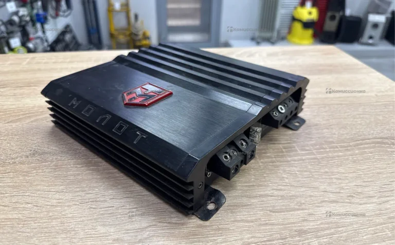 Усилитель  Урал мт-2.60