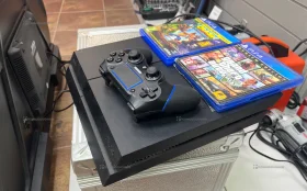 Купить Игровая приставка Sony PlayStation 4 б/у , в Симферополь Цена:14900рублей