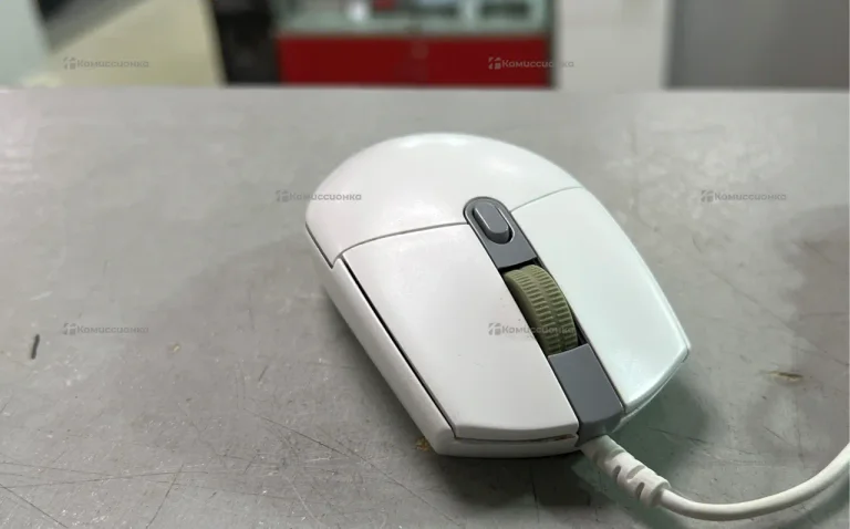 Игровая мышь Logitech G102 LIGHTSYNC