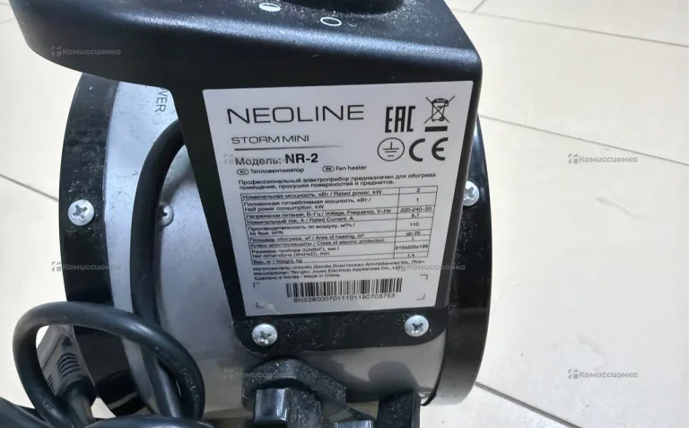 Тепловая пушка Neoline NR-2