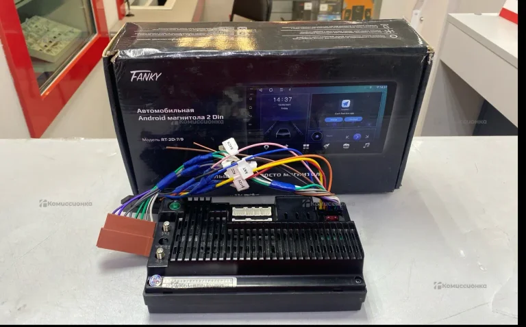 Автомагнитола  Fanky TS18