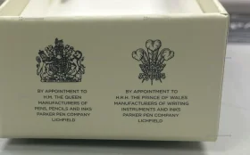 Купить Перьевая ручка Parker EST. 1888 б/у , в Казань Цена:1500рублей