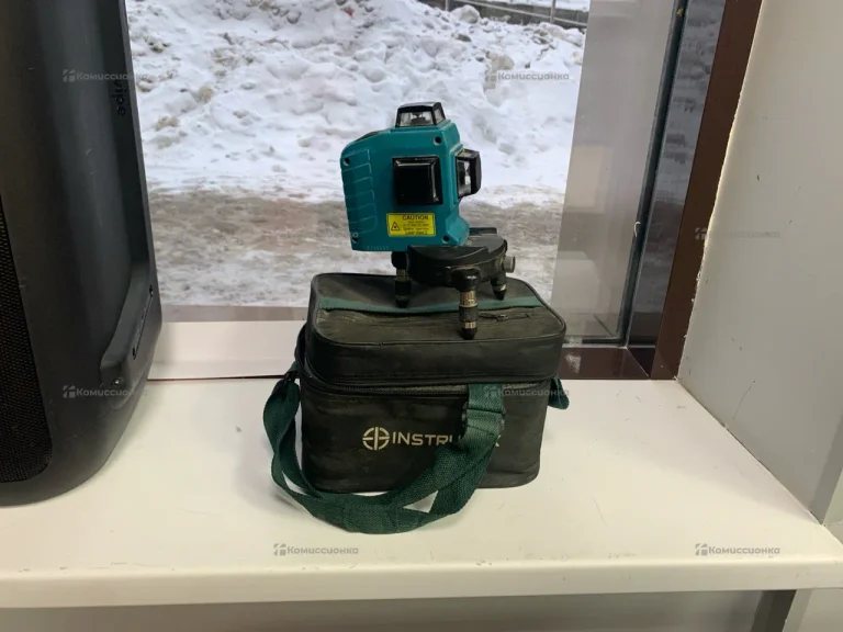 Нивелир INSTRUMAX 3D RED