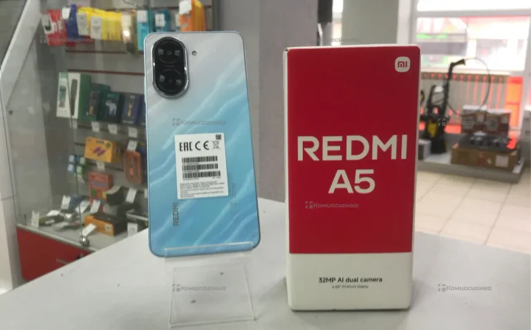 Xiaomi Redmi A5 3/64 ГБ