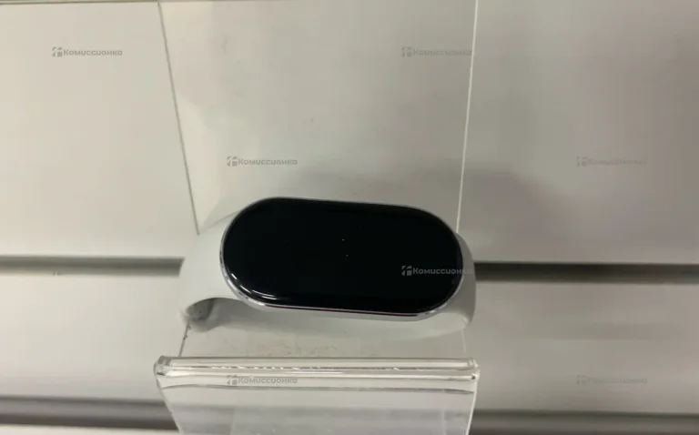 Часы mi band 10