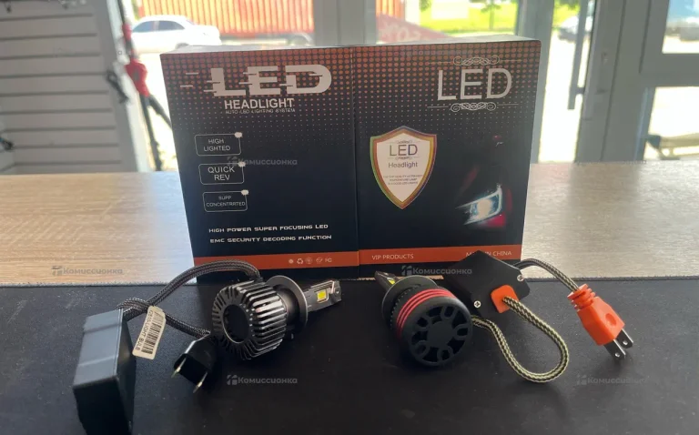 Led Лампы 6000к