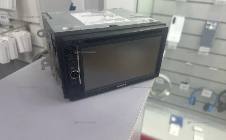 Автомагнитола  Kenwood DDX4051BT