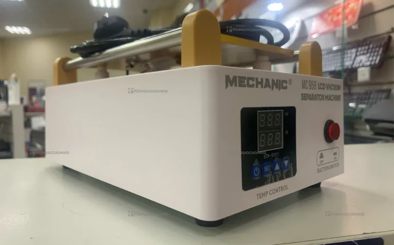 Сепоратор вакумный mechanic mc958