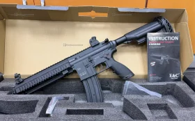 Купить Страйкбольный автомат (East Crane) HK416D б/у , в Красноярск Цена:17490рублей