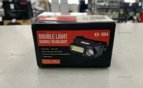 Купить Налобный фонарик kx-1804 б/у , в Кинель Цена:290рублей