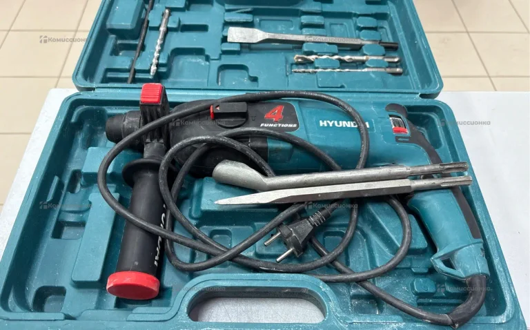 Перфоратор Hyundai H 850