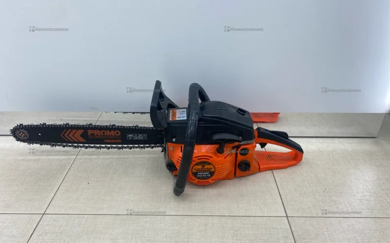 Бензопила Бензопила Carver psg-52-18
