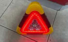 Купить Led Аварийный знак б/у , в Москва и область Цена:690рублей