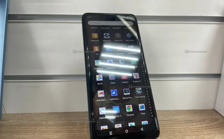 Infinix Hot 40i 8/128 ГБ