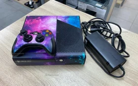 Купить Приставка Xbox 360 E 256 прошитая б/у , в Тольятти Цена:6900рублей