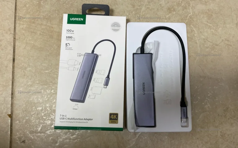 Ugreen cm512 7в1