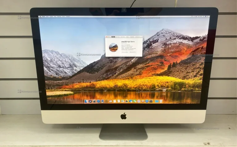 Apple iMac 27 inch Mid 2011
