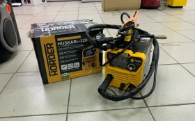 Купить Сварочный аппарат Horder Huskarl 220a max б/у , в Нижнекамск Цена:3900рублей
