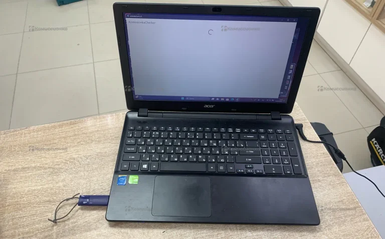 Ноутбук Acer Extensa 2510G
