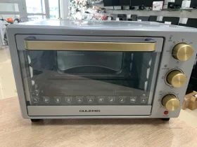 Купить Мини-электрическая духовка OULEMEI OLM-KXB007 б/у , в Нижнекамск Цена:3990рублей