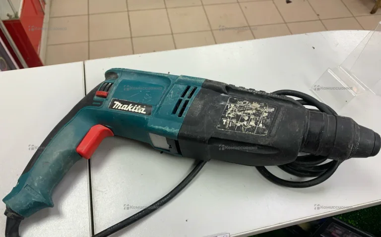 Перфоратор Makita HammerDrill