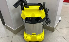 Купить Строительный пылесос Karcher WD 3 17L б/у , в Нижний Новгород Цена:5990рублей