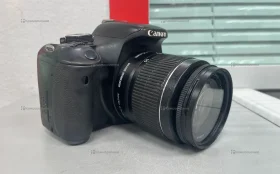 Купить Фотоаппарат  canon 600d б/у , в Москва и область Цена:9900рублей