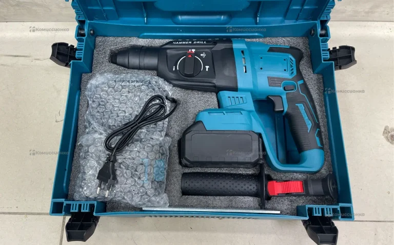 перфоратор Makita аккамуляторный реп.