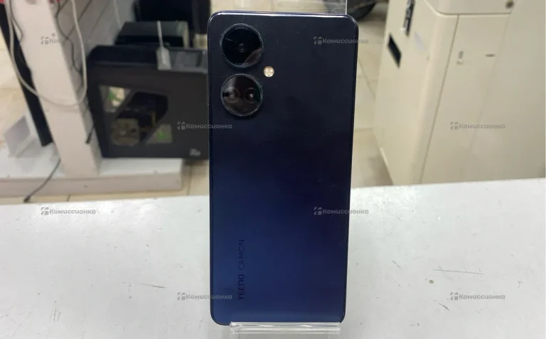 Tecno Camon 19 6/128 ГБ