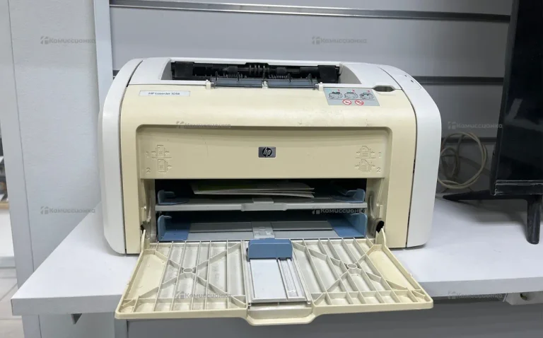 HP LaserJet 1018