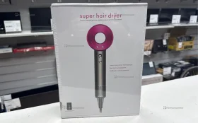 Купить Фен Super Hair Dryer б/у , в Москва и область Цена:1500рублей
