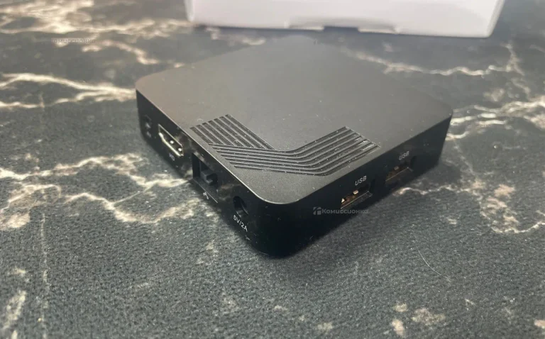 Смарт тв приставка android Barton as-2408 2/8 gb