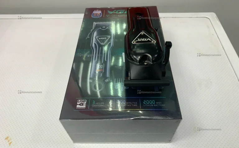 машинка для стрижки VGR v 051