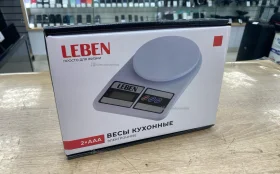 Купить Весы  кухонные Leben б/у , в Самара Цена:590рублей