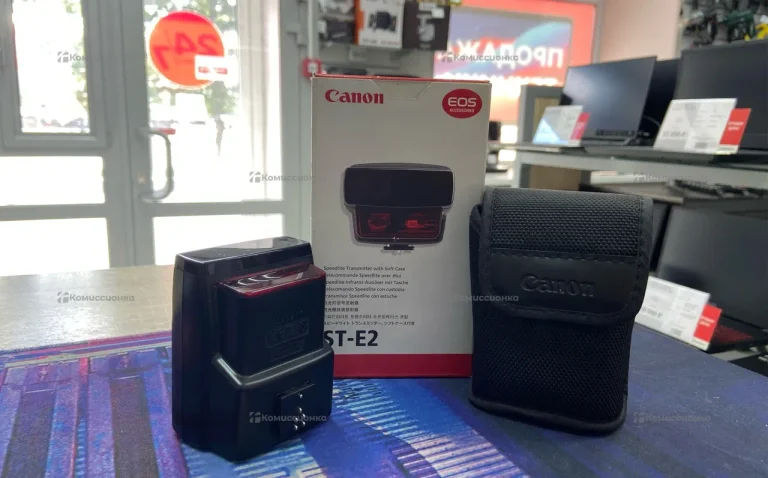 Синхронизатор трансмиттер Canon ST-E2