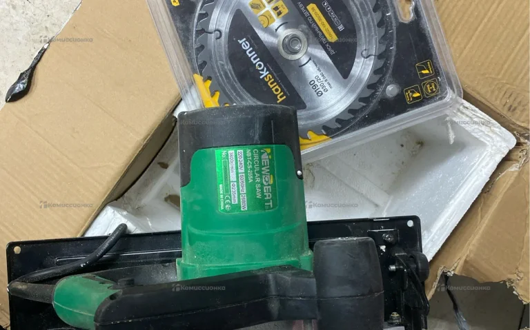 Циркулярная пила Циркулярная пила New Beat