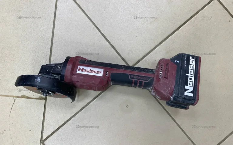 УШМ NeoLaser NAG-125-ACCUM2