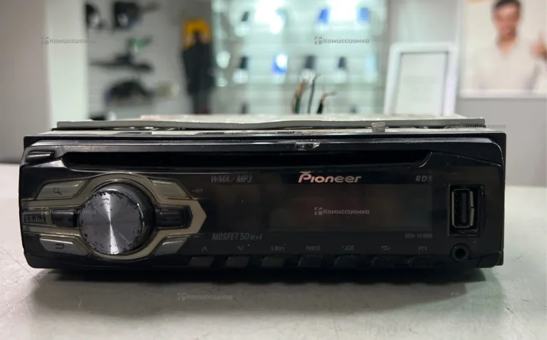 Автомагнитола Pioneer DEH-1410UB