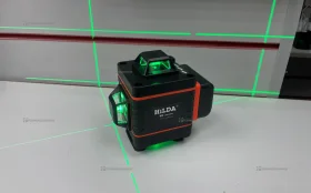 Купить Лазерный уровень Hilda 4D 360 б/у , в Саратов Цена:2490рублей