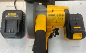 Купить Циркулярная пила Dewalt DCS373NT б/у , в Санкт-Петербург Цена:10900рублей