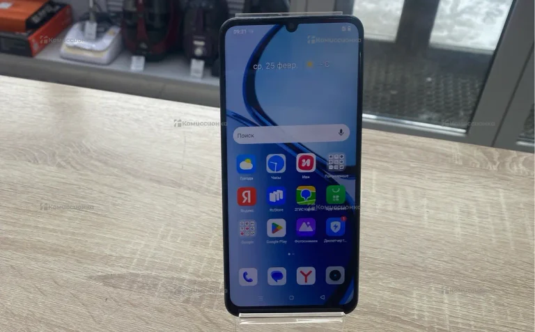 Realme Note 60x 3/64 ГБ