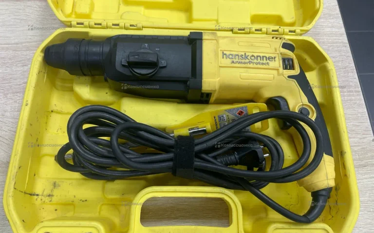Перфоратор Hanskonner HRH0928LRE