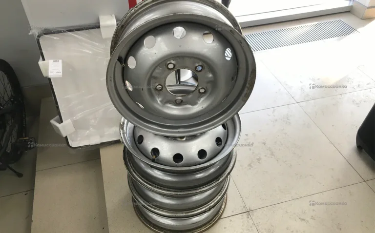 Диски Штампованные Niva Chevrolet R16