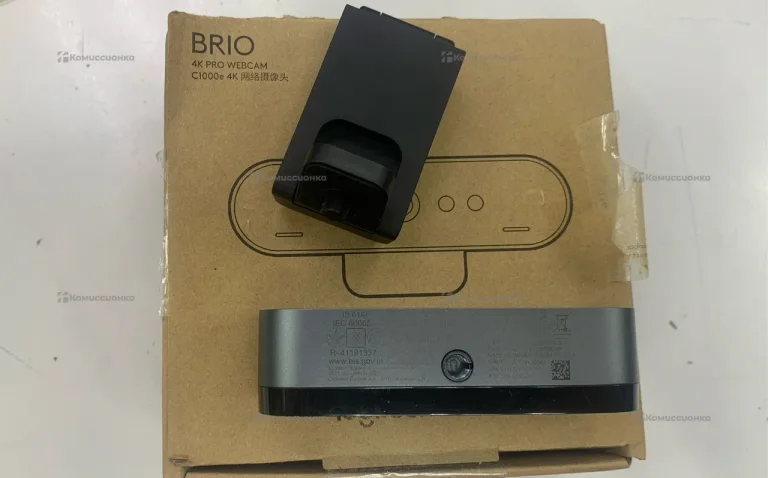 Веб-камера Logitech BRIO C1000e