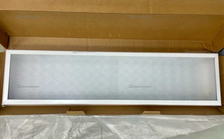 Светильник для спортзала Luminaire PRS/S ECO LED 1