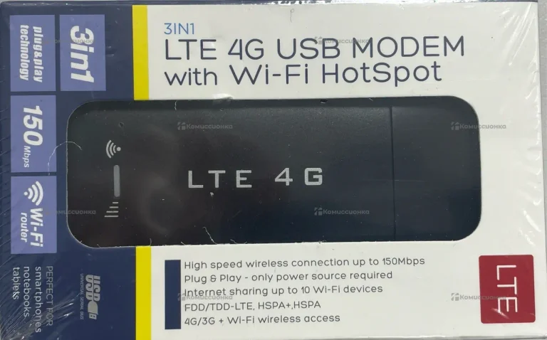 4G USB MODEM