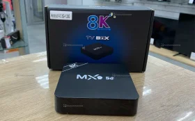 Купить ТВ приставка  андроид MX9 б/у , в Самара Цена:1500рублей