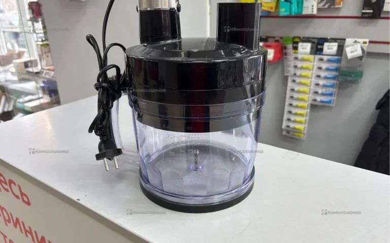 Кухонный комбайн Polaris PHB1637AL