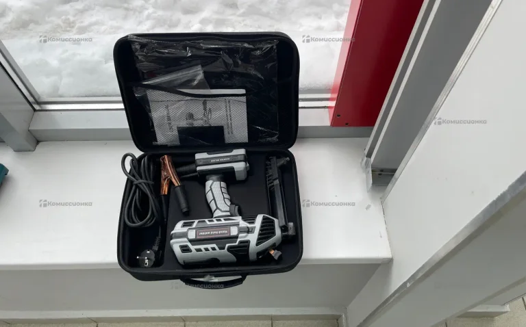 Сварочный аппарат HAND-Held welder