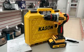 Купить Шуруповерт Kason б/у , в Энгельс Цена:2490рублей